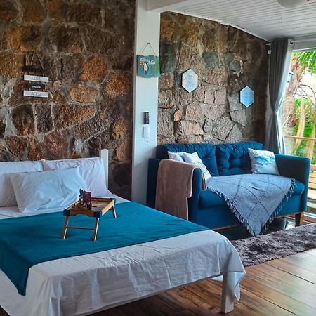 Loft Com Lago Hidro E Vista Para O Mar Florianópolis Buitenkant foto