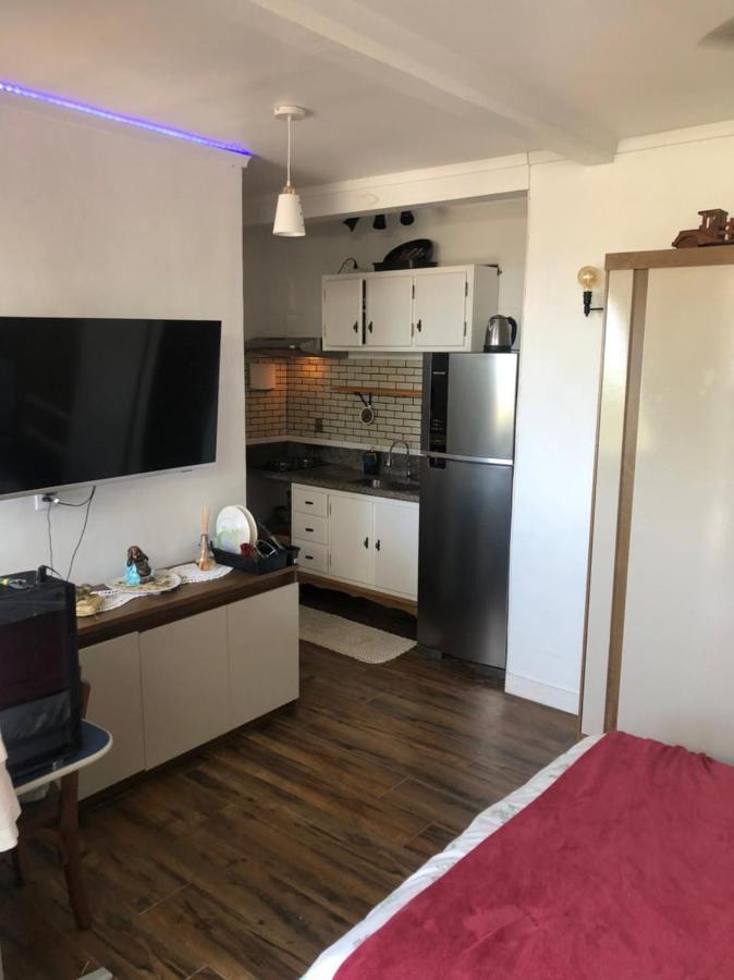 Loft Com Lago Hidro E Vista Para O Mar Florianópolis Buitenkant foto