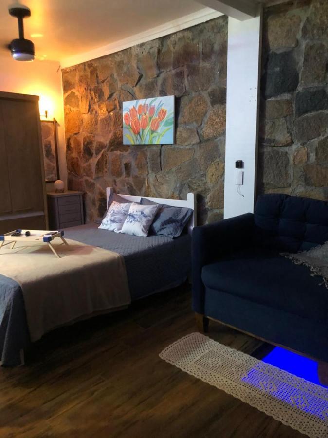 Loft Com Lago Hidro E Vista Para O Mar Florianópolis Buitenkant foto