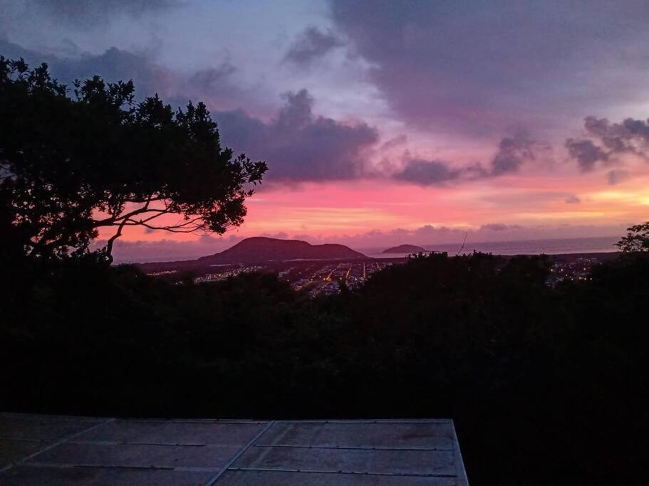 Loft Com Lago Hidro E Vista Para O Mar Florianópolis Buitenkant foto