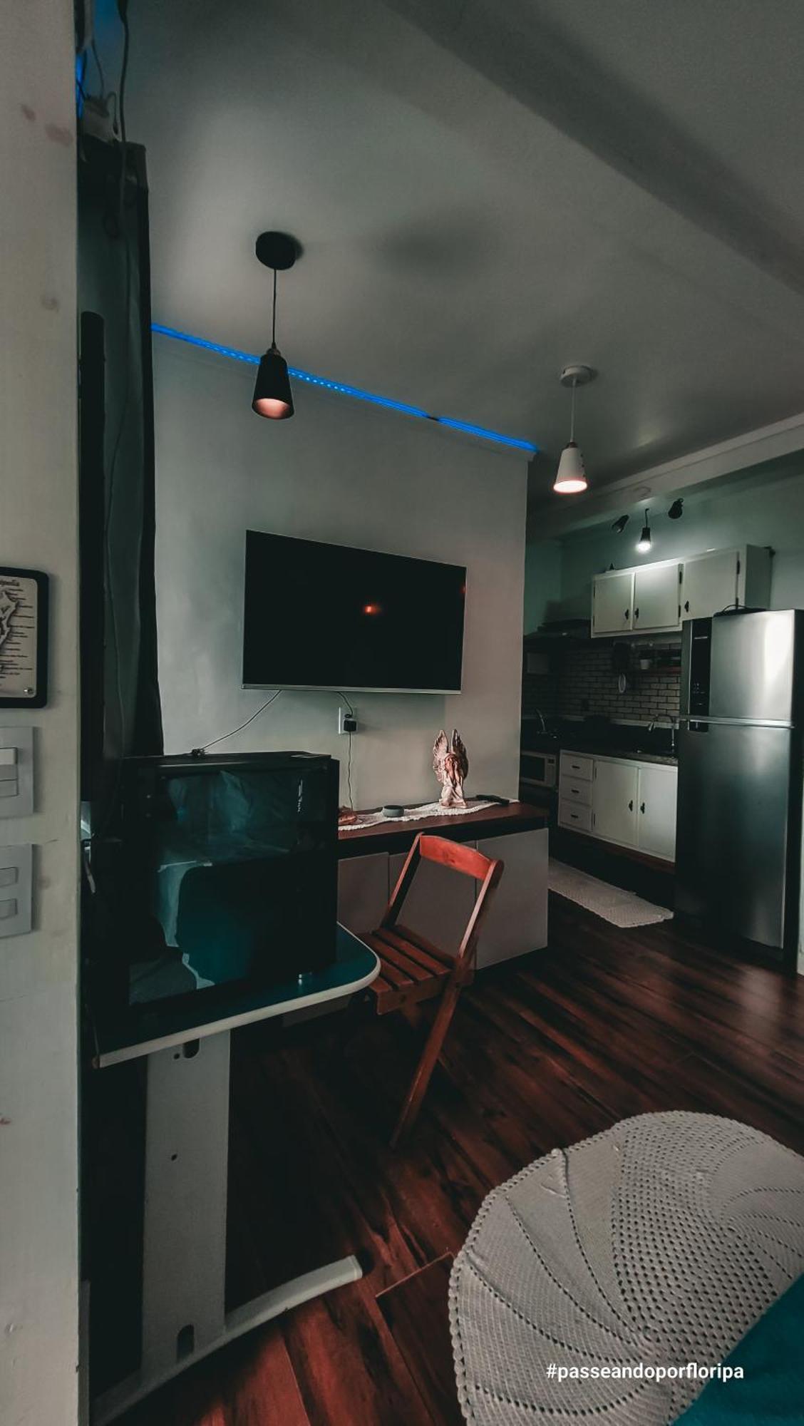 Loft Com Lago Hidro E Vista Para O Mar Florianópolis Buitenkant foto