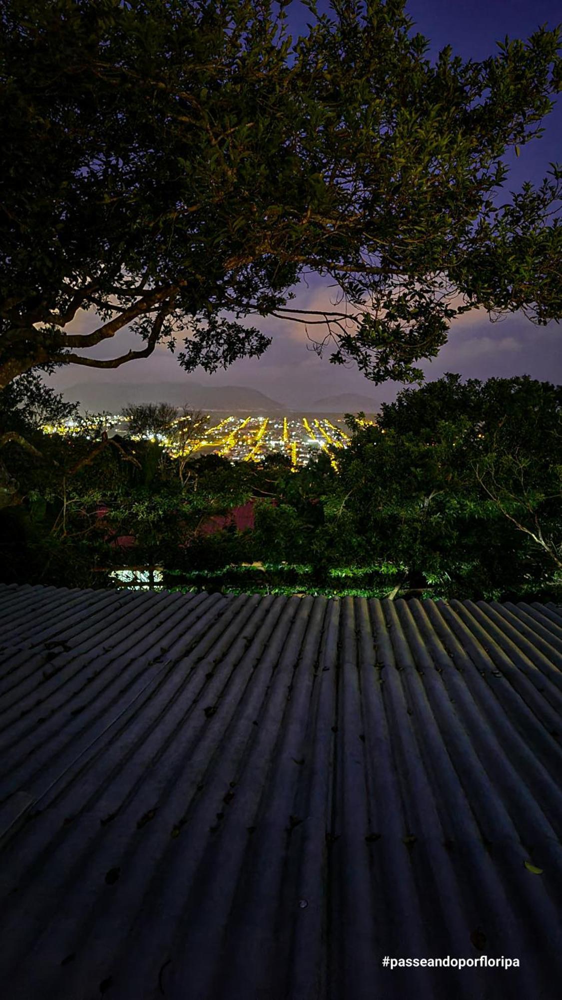 Loft Com Lago Hidro E Vista Para O Mar Florianópolis Buitenkant foto