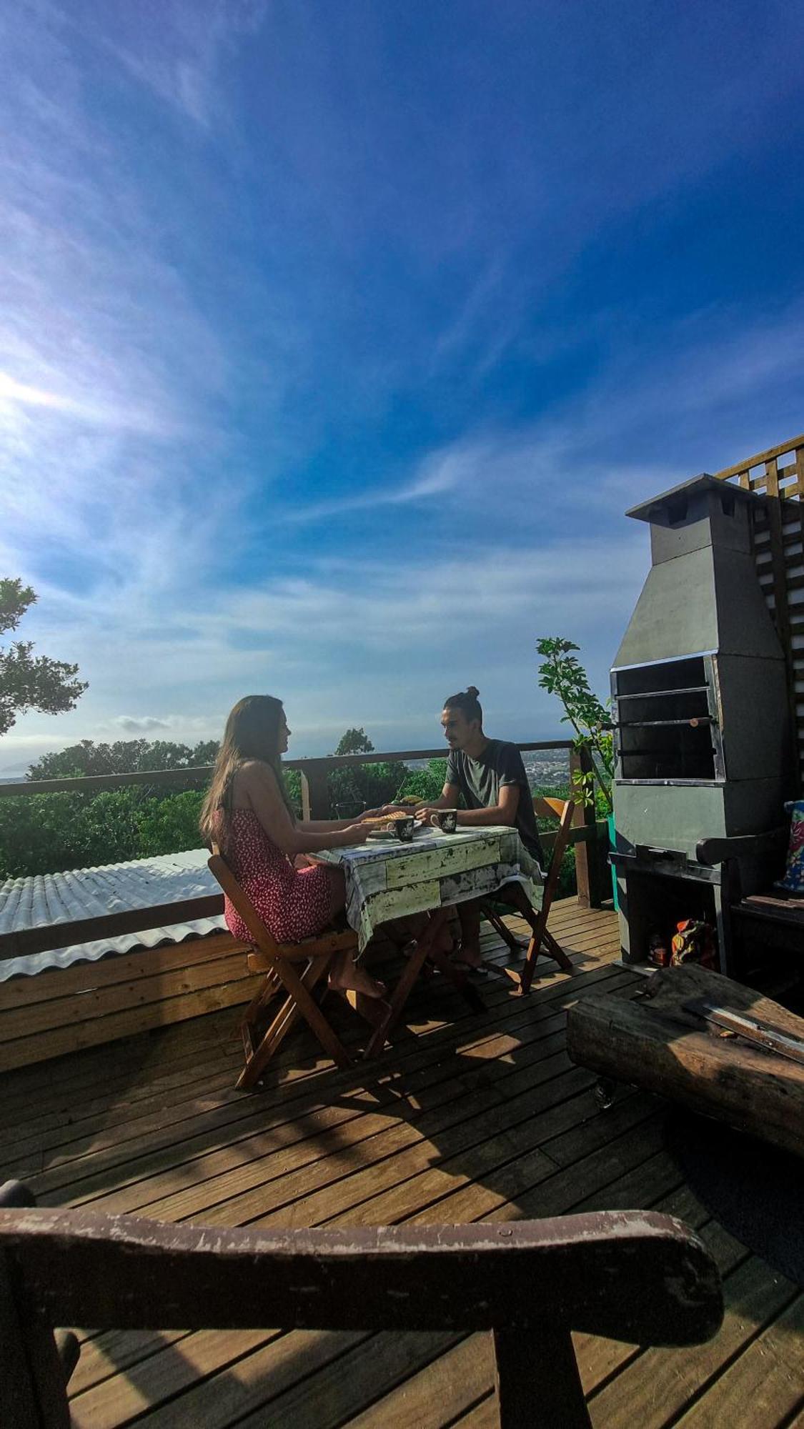 Loft Com Lago Hidro E Vista Para O Mar Florianópolis Buitenkant foto