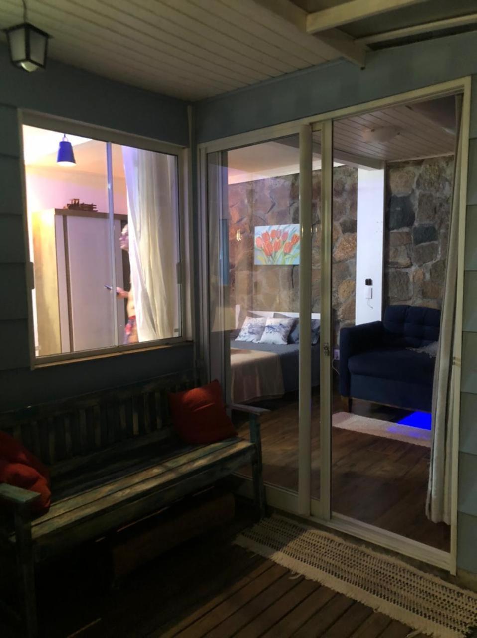 Loft Com Lago Hidro E Vista Para O Mar Florianópolis Kamer foto