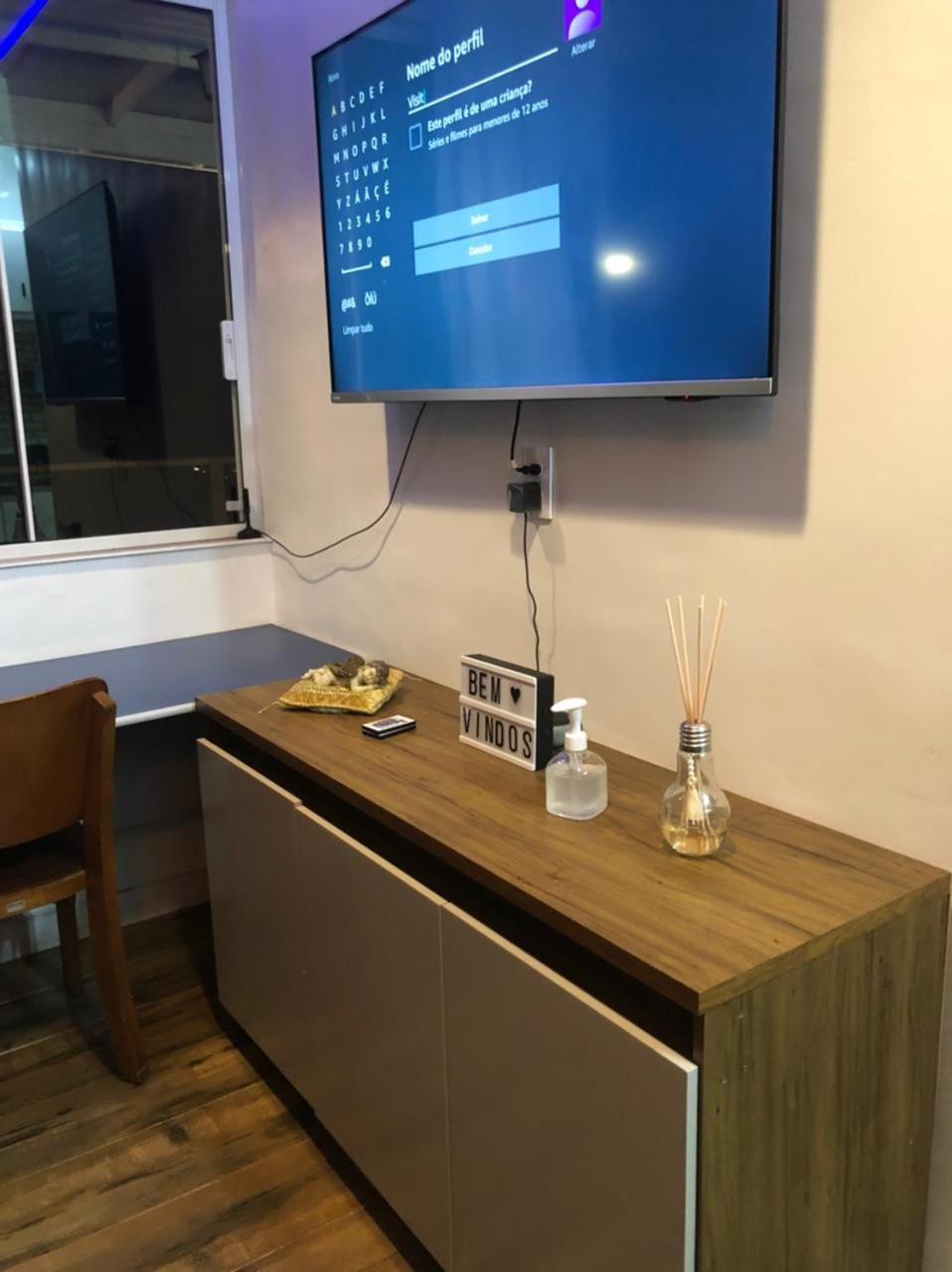 Loft Com Lago Hidro E Vista Para O Mar Florianópolis Kamer foto