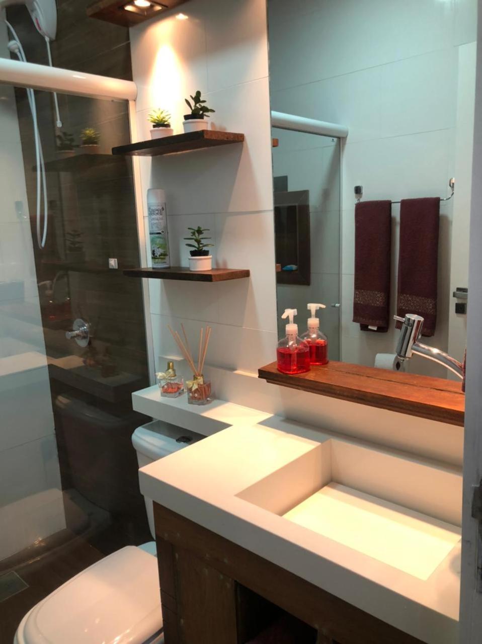 Loft Com Lago Hidro E Vista Para O Mar Florianópolis Kamer foto