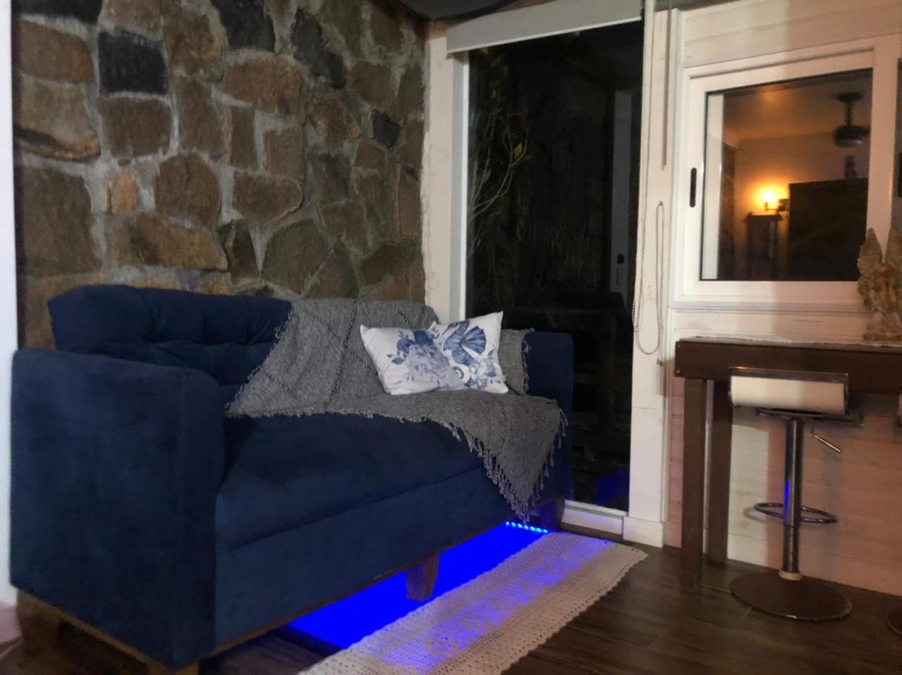 Loft Com Lago Hidro E Vista Para O Mar Florianópolis Kamer foto