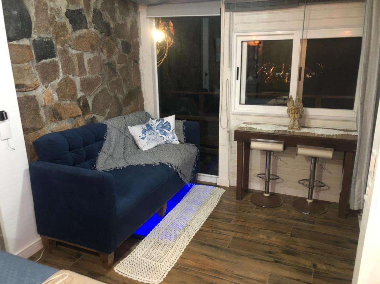 Loft Com Lago Hidro E Vista Para O Mar Florianópolis Kamer foto